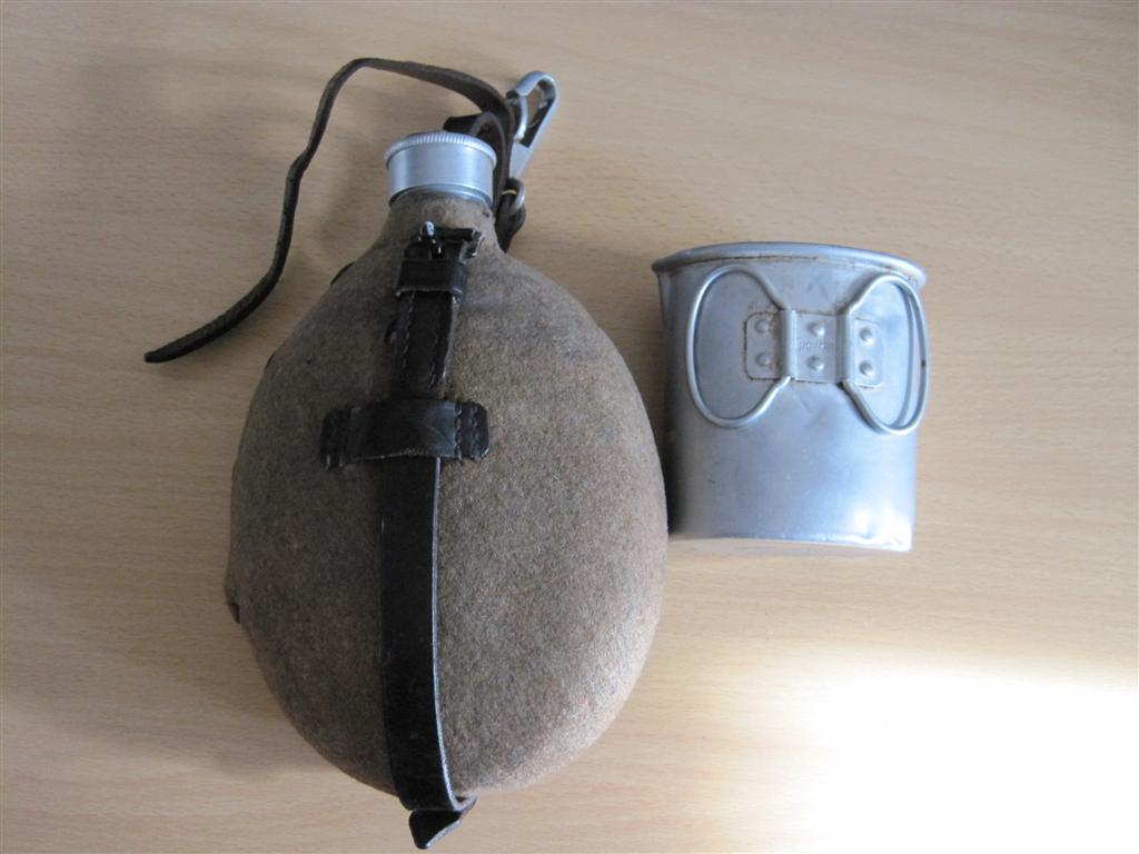 Luftwaffe Fieldbottle